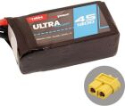 Robbe Modellsport RO-POWER ULTRA MAXAMP 1300MAH 14,8 VOLT 4S 35(70)C LIPO AKKU / 7357
