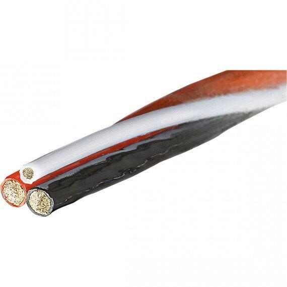 Robbe Modellsport Servokabel Spezial 0,14/0,5mm² 10 Meter flexibel,sehr glatt, gutes Gleitverhalten, - Made in Germany / 8986010