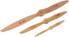 Robbe Modellsport DYNAMIC SPORT 24x8 Holzluftschraube 2-Blatt / 77890030