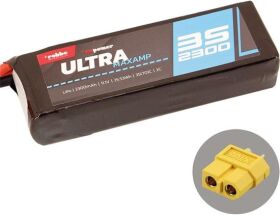 Robbe Modellsport RO-POWER ULTRA MAXAMP 2300MAH 11,1 VOLT 3S 35(70)C LIPO AKKU / 7362