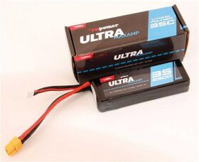 Robbe Modellsport RO-POWER ULTRA MAXAMP 2300MAH 11,1 VOLT 3S 35(70)C LIPO AKKU / 7362