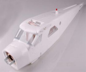 Robbe Modellsport RUMPF AIR BEAVER ROT / 26120002