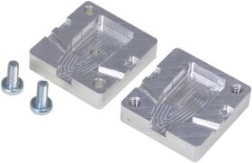 Robbe Modellsport CNC GIEßFORM ALU MPX STECKER 6-POL / 9180