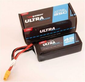 Robbe Modellsport RO-POWER ULTRA MAXAMP 1600MAH 14,8 VOLT...