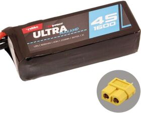 Robbe Modellsport RO-POWER ULTRA MAXAMP 1600MAH 14,8 VOLT...