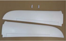 Robbe Modellsport FLÄCHENSATZ ARCUS II OHNE SERVOS /...