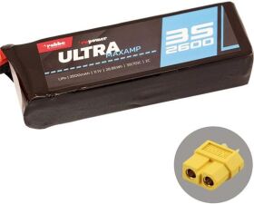 Robbe Modellsport RO-POWER ULTRA MAXAMP 2600MAH 11,1 VOLT...