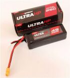 Robbe Modellsport RO-POWER ULTRA HP 2500MAH 14,8 VOLT 4S 25(50)C LIPO AKKU / 7340