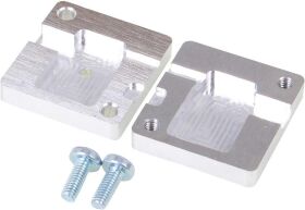 Robbe Modellsport CNC GIESSFORM ALU MPX STECKER 6-POL 90° / 9182