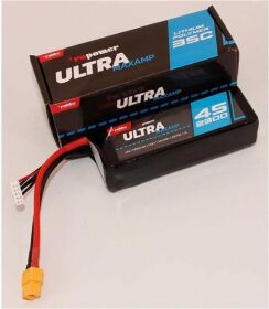 Robbe Modellsport RO-POWER ULTRA MAXAMP 2300MAH 14,8 VOLT...