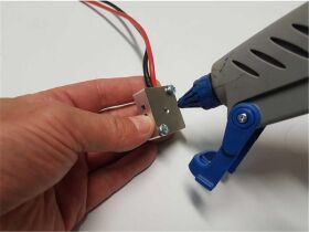 Robbe Modellsport CNC GIESSFORM ALU MPX STECKER 8-POL / 9181