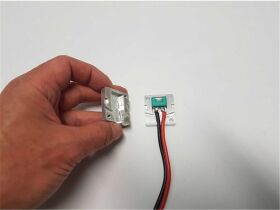 Robbe Modellsport CNC GIESSFORM ALU MPX STECKER 8-POL / 9181