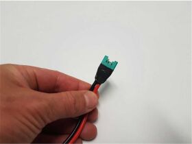 Robbe Modellsport CNC GIESSFORM ALU MPX STECKER 8-POL / 9181