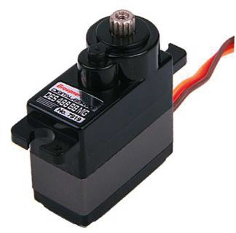 GRAUPNER DES 488 BB MG DIGITAL SERVO / 7919