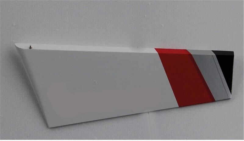 Robbe Modellsport SEITENRUDER ARF CYCLONE 5,5M / 20834