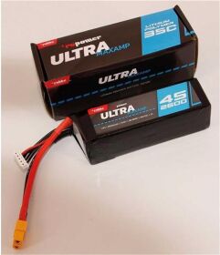 Robbe Modellsport RO-POWER ULTRA MAXAMP 2600MAH 14,8 VOLT 4S 35(70)C LIPO AKKU / 7365