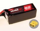 Robbe Modellsport RO-POWER ULTRA HP 1800MAH 22,2 VOLT 6S 25(50)C LIPO AKKU / 7396