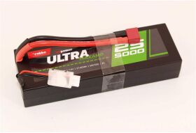 Robbe Modellsport RO-POWER ULTRA MAXAMP CAR 5000MAH 7,4 VOLT 2S 35(70)C LIPO AKKU / 7383