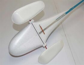 Robbe Modellsport Ski Set Wingo 2 / 265602