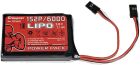 GRAUPNER SENDERAKKU 3,8V 6000MAH FÜR HOTT / BT8082