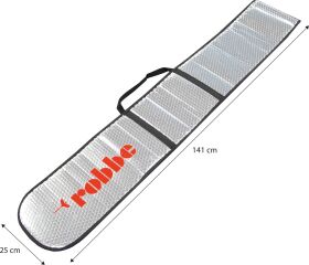 Robbe Modellsport ALU FLÄCHENSCHUTZTASCHE RAT AUCH FÜR RUMPF UND HÖHENLEITWERK / 78510067
