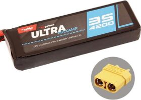 Robbe Modellsport RO-POWER ULTRA MAXAMP 4200MAH 11,1 VOLT...