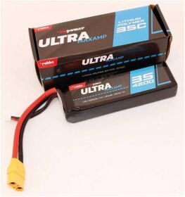 Robbe Modellsport RO-POWER ULTRA MAXAMP 4200MAH 11,1 VOLT...