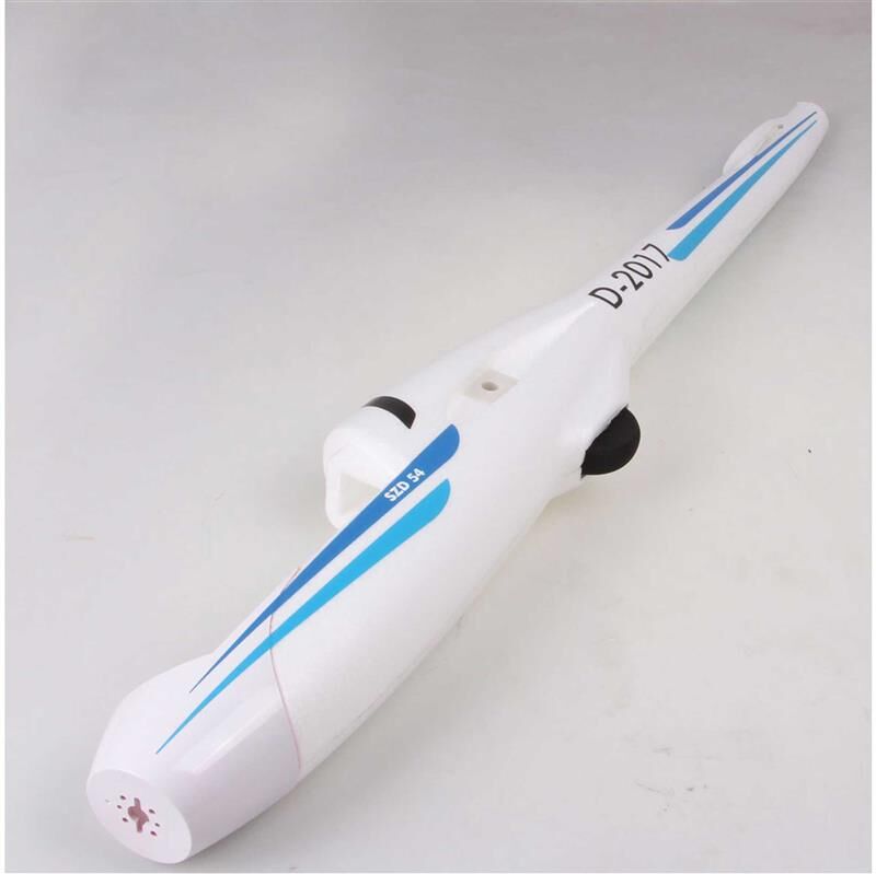 Robbe Modellsport SZD-54 RUMPF MIT DEKORSATZ OHNE SERVOS / 301404