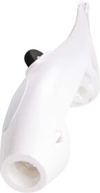 Robbe Modellsport RUMPF ARCUS II NIGHT OHNE SERVOS UND ANTR IEB, KABINENHAUBE, MIT LED BELEUCHTUNG / 265003