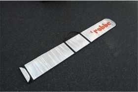 Robbe Modellsport ALU FLÄCHENSCHUTZTASCHE AMPLITUDE...