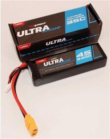 Robbe Modellsport RO-POWER ULTRA MAXAMP 3400MAH 14,8 VOLT 4S 35(70)C LIPO AKKU / 7367