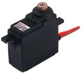 GRAUPNER DES 587 BB MG DIGITAL SERVO / 7932
