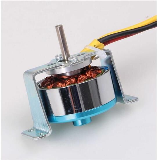 Robbe Modellsport BRUSHLESS MOTOR + BEFESTIGUNG AIR BEAVER / 25690010