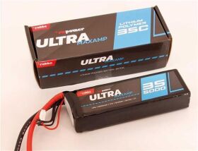 Robbe Modellsport RO-POWER ULTRA MAXAMP 5000MAH 11,1 VOLT 3S 35(70)C LIPO AKKU XT-90 / 7372