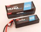Robbe Modellsport RO-POWER ULTRA MAXAMP 5000MAH 11,1 VOLT 3S 35(70)C LIPO AKKU XT-90 / 7372