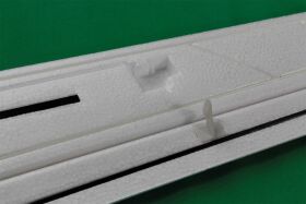 Robbe Modellsport SZD-54 FLÄCHENSATZ MIT DEKORSATZ OHNE SERVOS / 301403