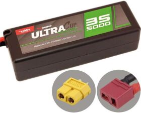 Robbe Modellsport RO-POWER ULTRA MAXAMP CAR 5000MAH 11,1...
