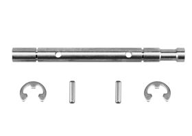 Axial 5x58mm Gear Shaft (Titanium) / AX30766