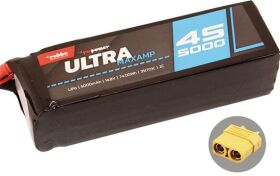 Robbe Modellsport RO-POWER ULTRA MAXAMP 5000MAH 14,8 VOLT...