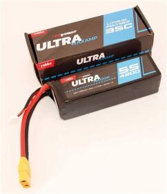 Robbe Modellsport RO-POWER ULTRA MAXAMP 4200MAH 18,5 VOLT 5S 35(70)C LIPO AKKU / 7379