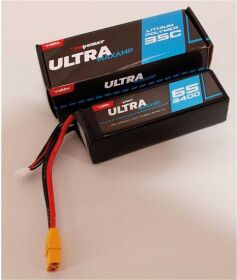 Robbe Modellsport RO-POWER ULTRA MAXAMP 3400MAH 22,2 VOLT 6S 35(70)C LIPO AKKU / 7368