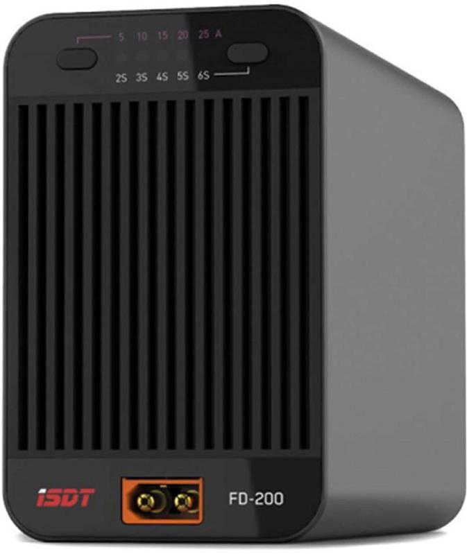 ISDT FD-200 SMART Akku Entladegerät 2-8S LIPO FD200 / FD200