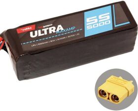 Robbe Modellsport RO-POWER ULTRA MAXAMP 5000MAH 18,5 VOLT...