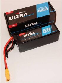 Robbe Modellsport RO-POWER ULTRA MAXAMP 4200MAH 22,2 VOLT 6S 35(70)C LIPO AKKU / 7371