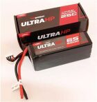 Robbe Modellsport RO-POWER ULTRA HP 5200MAH 22,2 VOLT 6S 25(50)C LIPO AKKU XT-90 / 7349