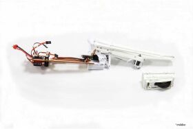 Robbe Modellsport Klapptriebwerk und Einziehfahwerk Arcus E 2.2 / 25680003