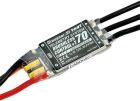 GRAUPNER BRUSHLESS CONTROL+ T 70 BEC XT-60 2-6S REGLER / 33770.D35