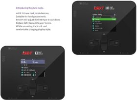 ISDT K1 Dual Charger AC 100W / DC 250Wx2 Ladegerät / K1