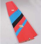 Robbe Modellsport FLÄCHENSATZ MISTRAL 2.0 ARF OHNE SERVOS ABACHI / 264301