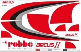 Robbe Modellsport Segelflugmodell ARCUS II PNP / 2649